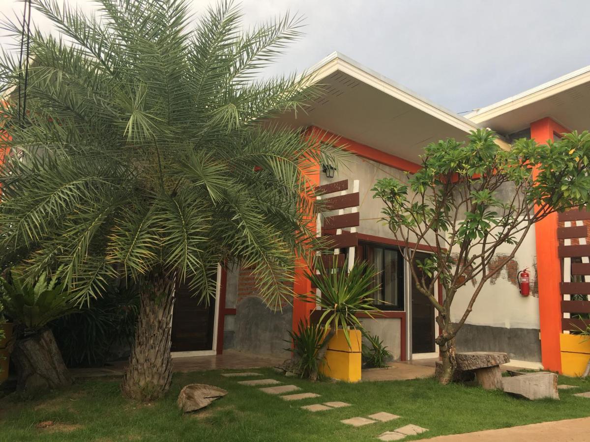 Le Park 23 Boutique Resort Roi Et Buitenkant foto