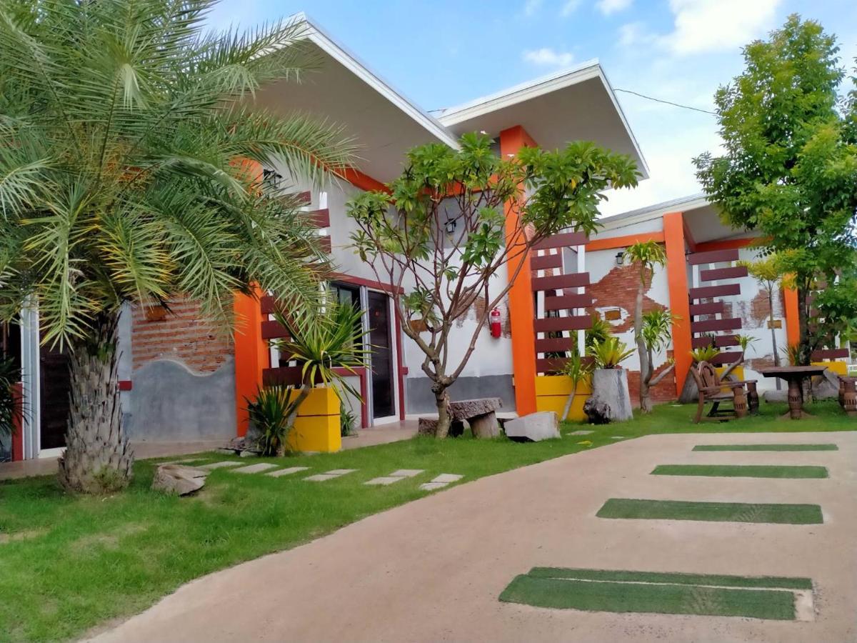 Le Park 23 Boutique Resort Roi Et Buitenkant foto