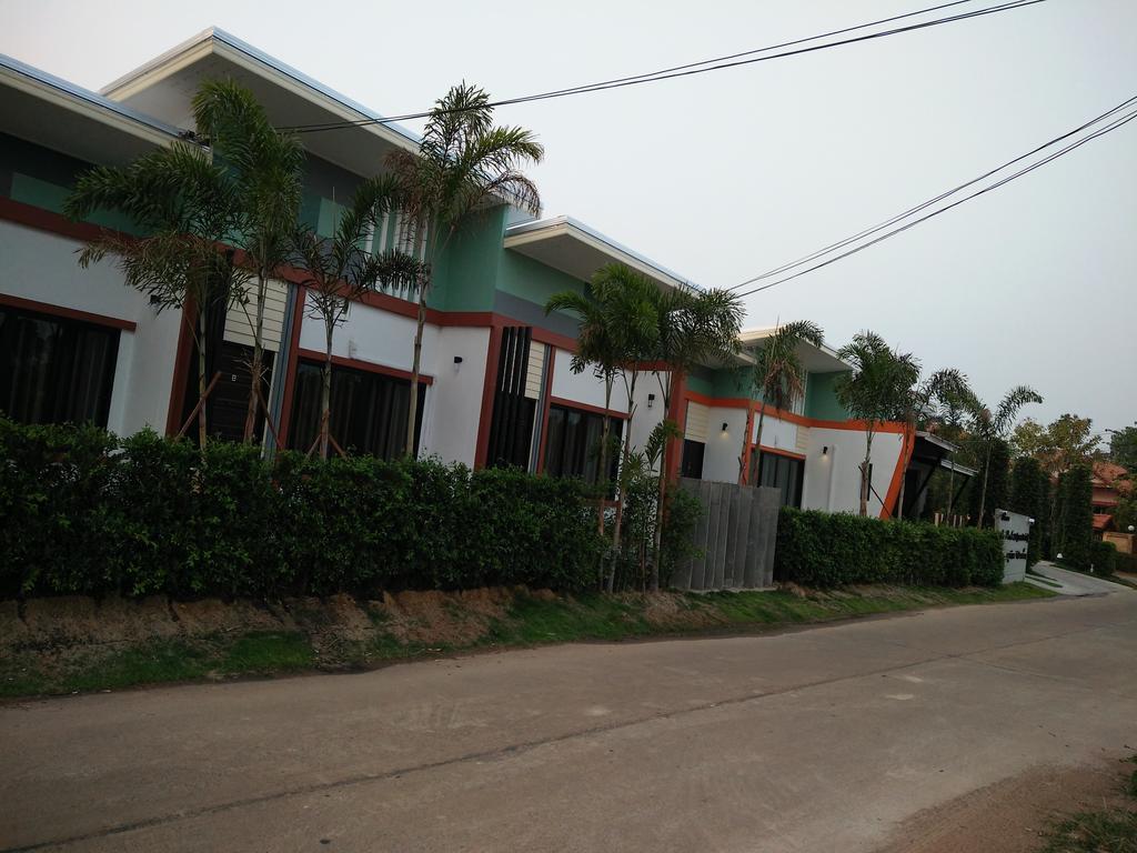 Le Park 23 Boutique Resort Roi Et Buitenkant foto