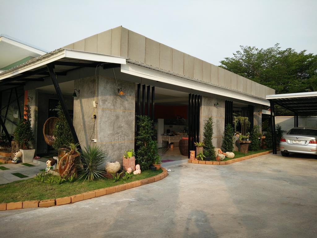Le Park 23 Boutique Resort Roi Et Buitenkant foto