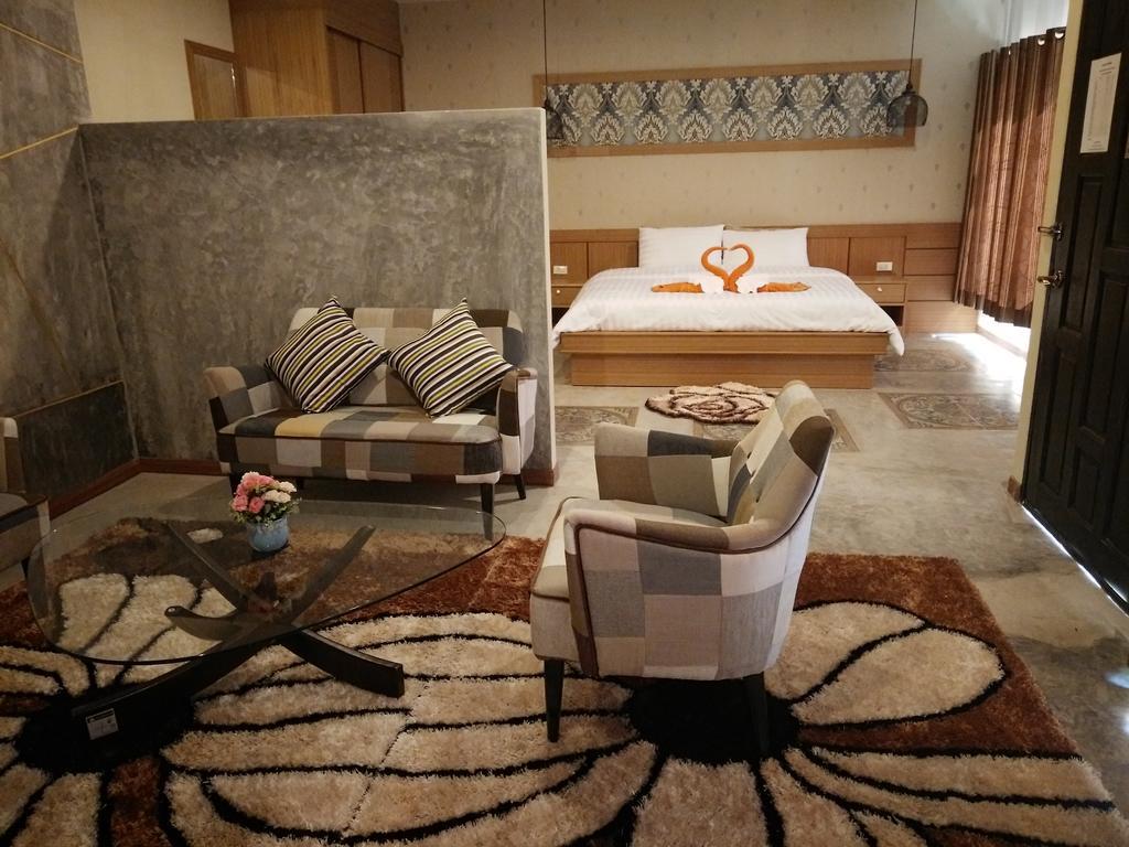 Le Park 23 Boutique Resort Roi Et Buitenkant foto