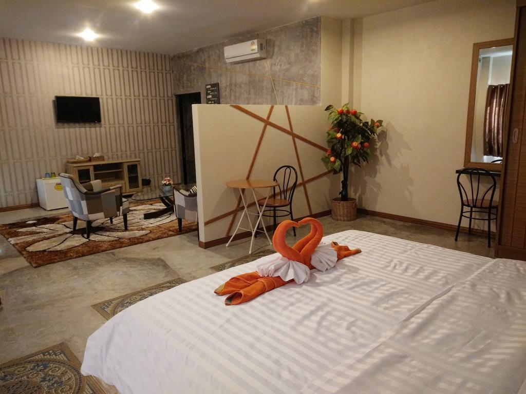 Le Park 23 Boutique Resort Roi Et Buitenkant foto