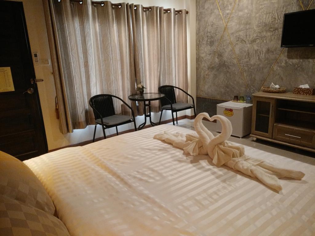 Le Park 23 Boutique Resort Roi Et Buitenkant foto