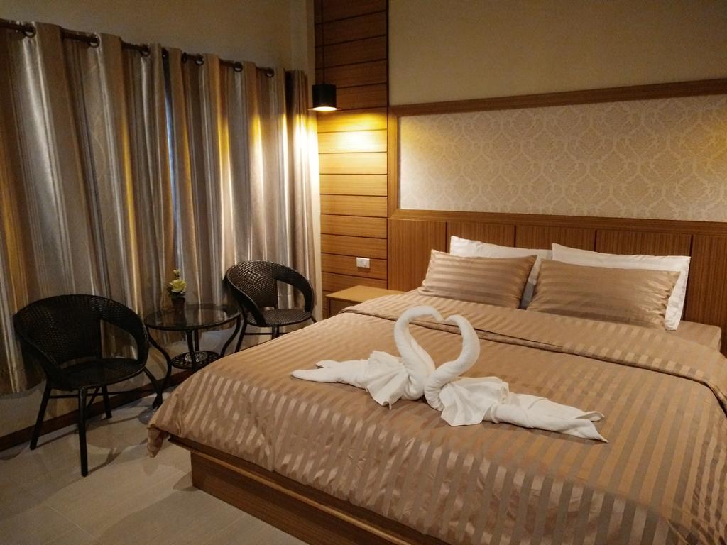 Le Park 23 Boutique Resort Roi Et Buitenkant foto