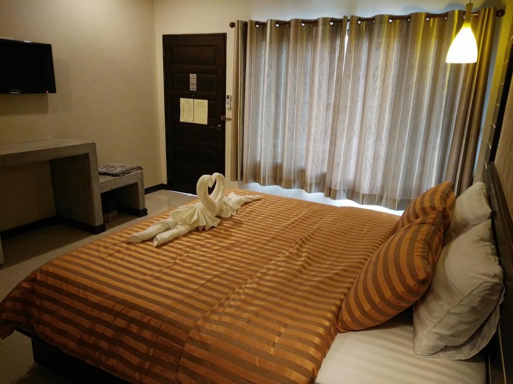 Le Park 23 Boutique Resort Roi Et Buitenkant foto