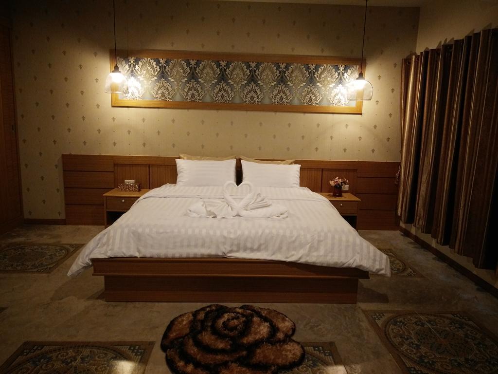 Le Park 23 Boutique Resort Roi Et Buitenkant foto