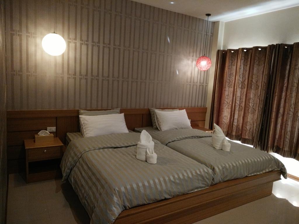 Le Park 23 Boutique Resort Roi Et Buitenkant foto