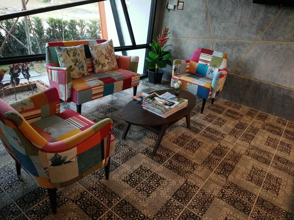 Le Park 23 Boutique Resort Roi Et Buitenkant foto