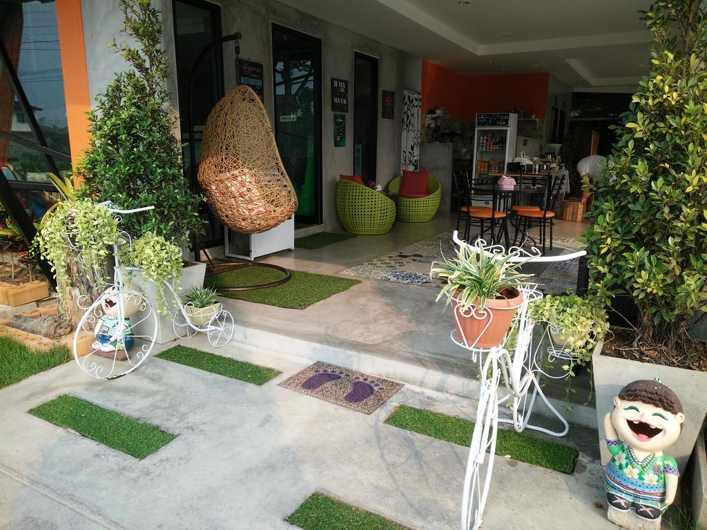 Le Park 23 Boutique Resort Roi Et Buitenkant foto