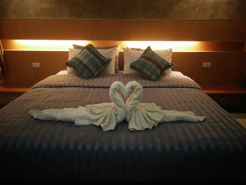 Le Park 23 Boutique Resort Roi Et Buitenkant foto
