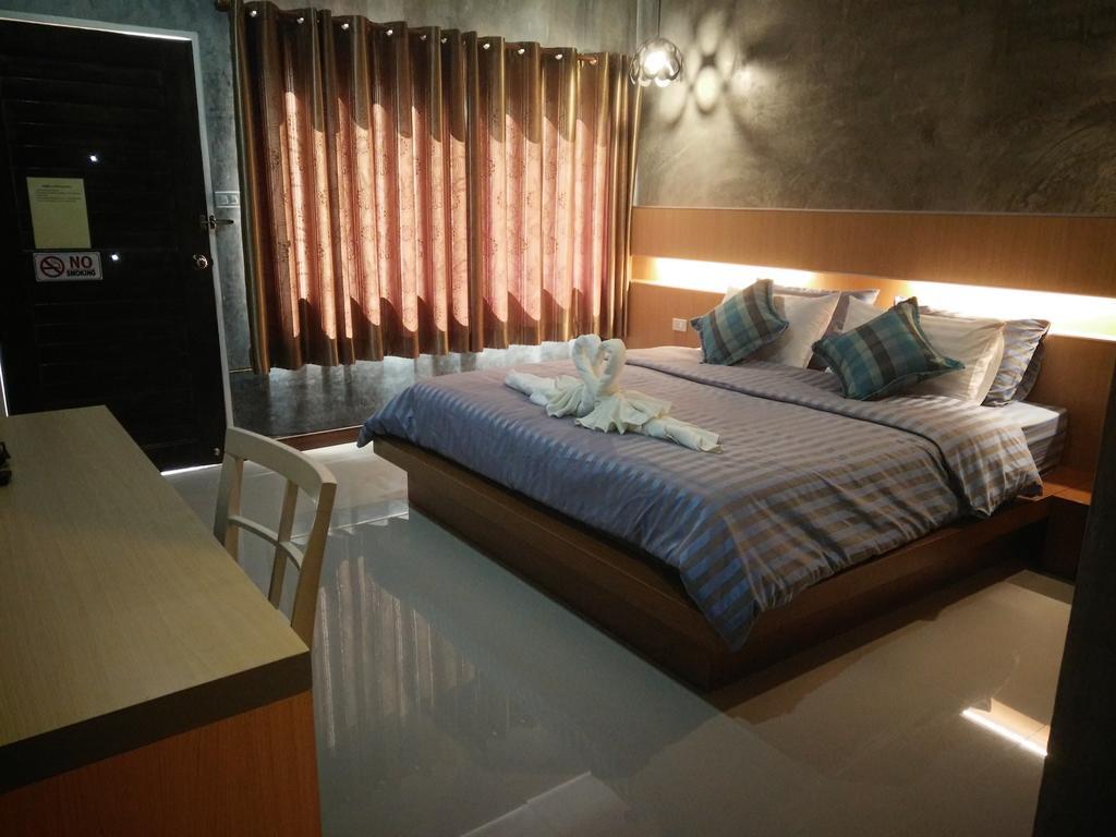 Le Park 23 Boutique Resort Roi Et Buitenkant foto