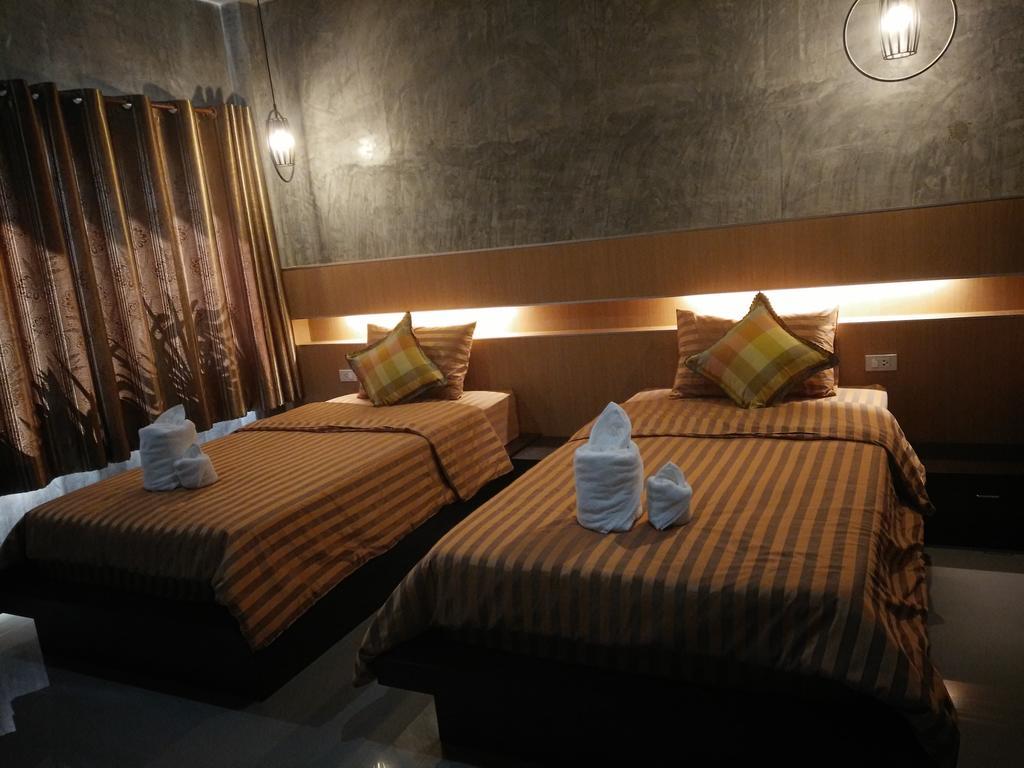 Le Park 23 Boutique Resort Roi Et Buitenkant foto