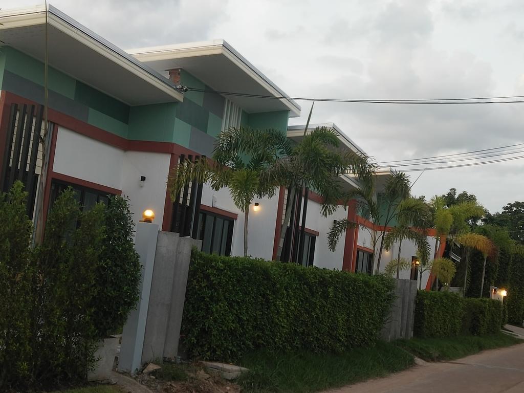 Le Park 23 Boutique Resort Roi Et Buitenkant foto