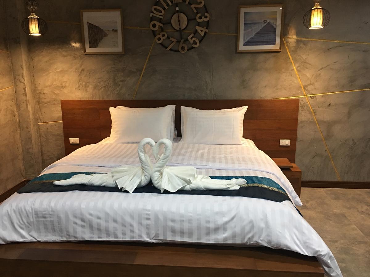 Le Park 23 Boutique Resort Roi Et Buitenkant foto