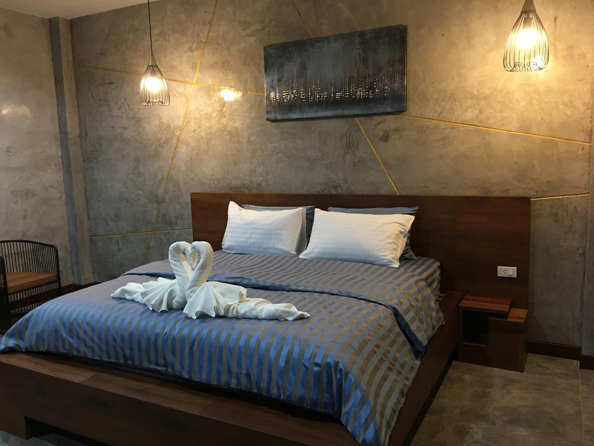 Le Park 23 Boutique Resort Roi Et Buitenkant foto