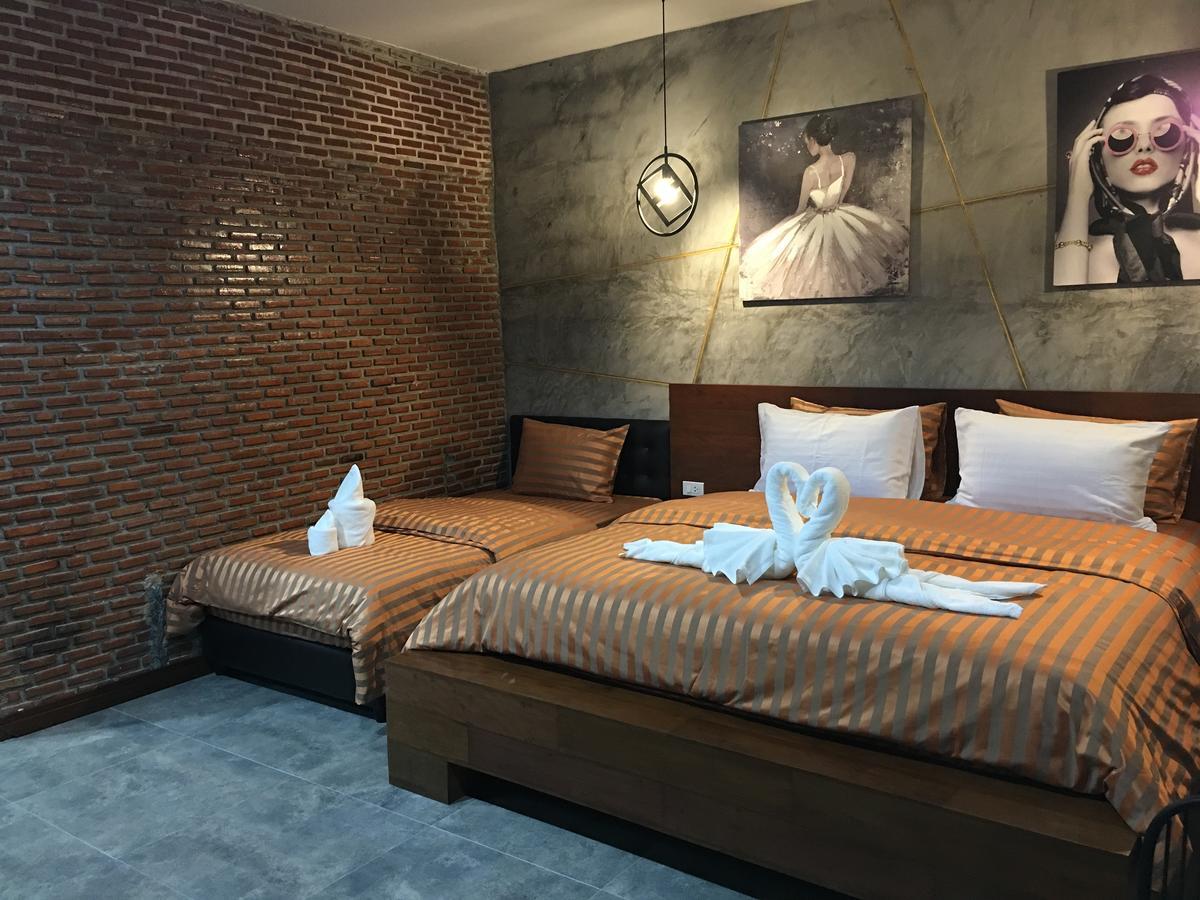 Le Park 23 Boutique Resort Roi Et Buitenkant foto